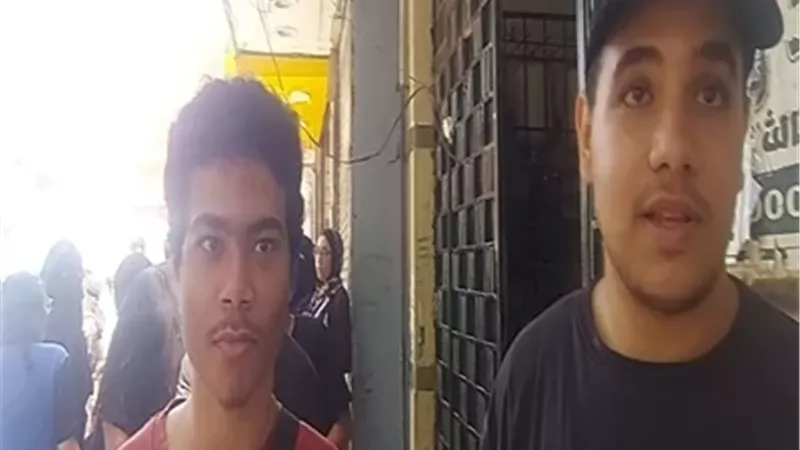 طلاب الثانوية العامة 2026 سعداء بالدين والوطنية