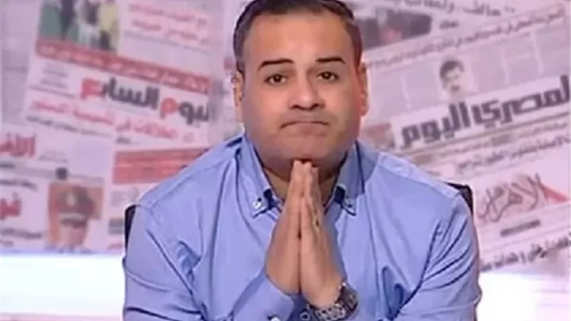 الإعلامي جابر القرموطي يتعرض لحادث سير