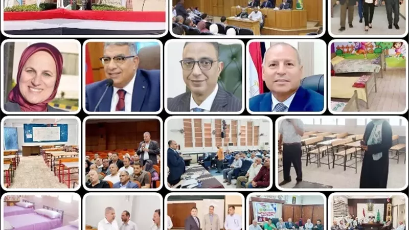 انطلاق امتحانات الثانوية العامة فى أجواء هادئة وآمنة
