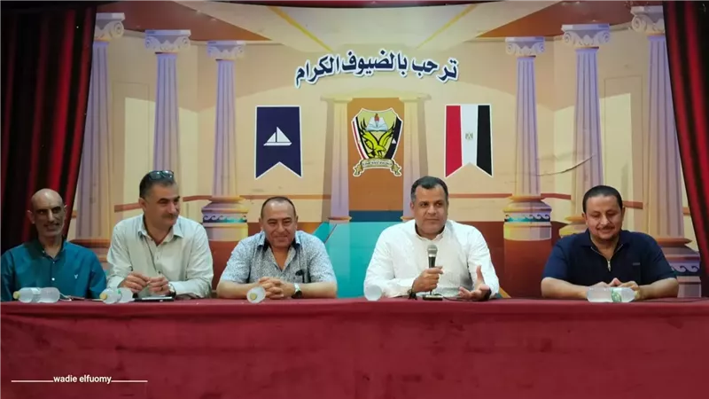 مدير تعليم دمياط لرؤساء لجان الثانوية: الطلاب أمانة في أعناقنا