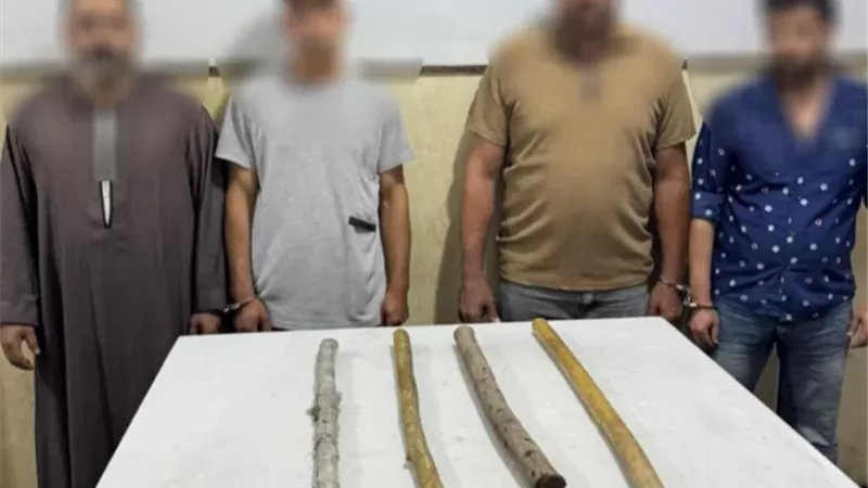 الأمن يضبط أطراف مشاجرة 