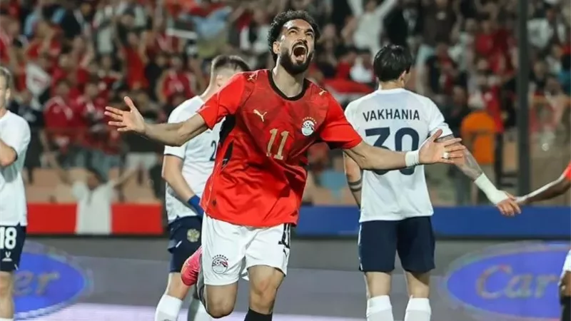 زيكو: مواجهة نيوزيلندا هي الأهم في تاريخ الفراعنة وهدفنا التأهل