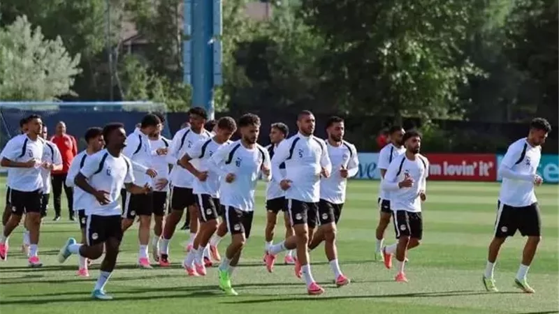 جمال حمزة يطالب الفراعنة باللعب الجماعي أمام نيوزيلندا
