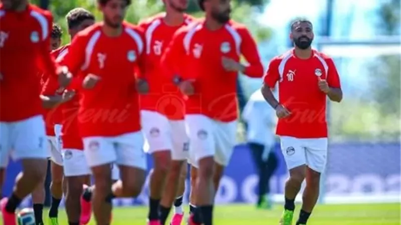 تغييرات في تشكيل مصر أمام نيوزيلندا