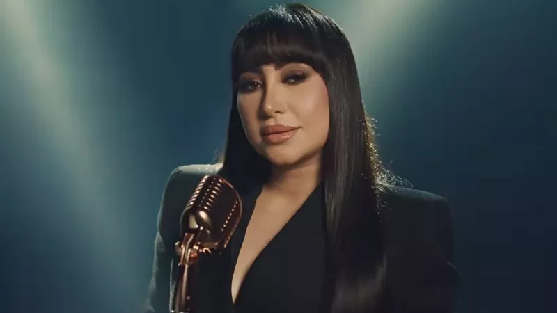 بوسى تطرح أحدث أعمالها الغنائية.. فيديو
