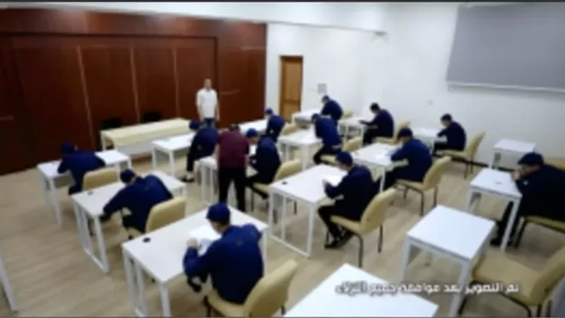 خطة أمنية شاملة لتوفير بيئة آمنة لطلاب الثانوية العامة ودور مميز للشرطة النسائية