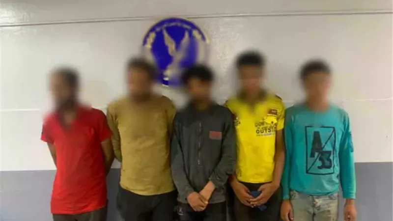 الداخلية تكشف ملابسات فيديو تشغيل الأغاني داخل ساحة مسجد ببورسعيد