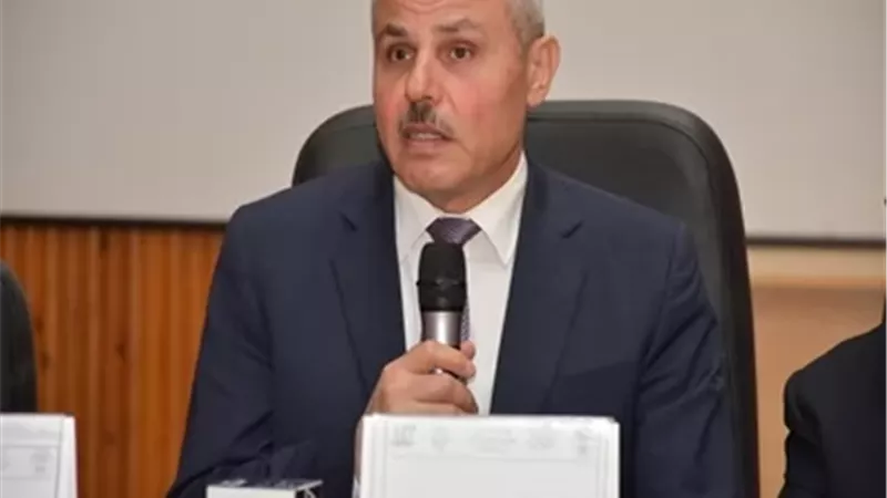 انطلاق المؤتمر الدولي للابتكار الهندسي بجامعة قناة السويس