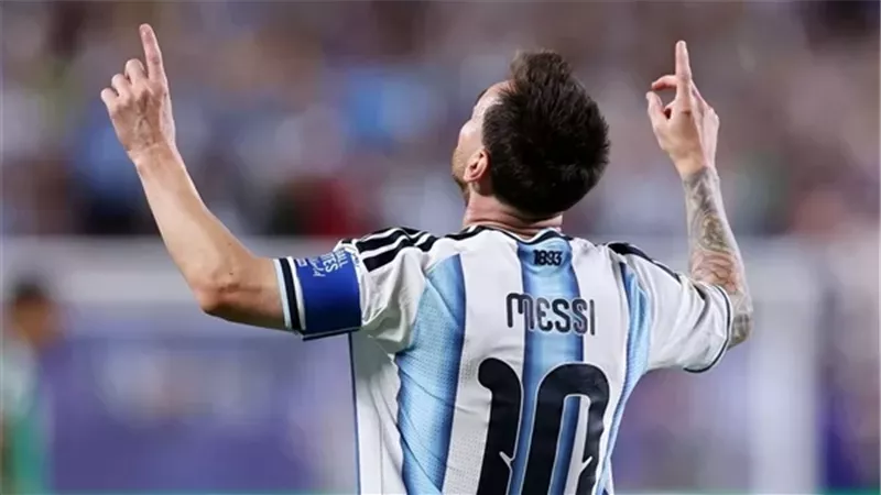 تشكيل الأرجنتين ضد النمسا في كأس العالم.. ميسي يقود الهجوم