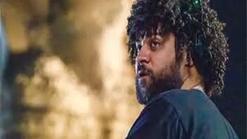 مخرج راسم ماهر يستغيث بسبب قلة العمل 