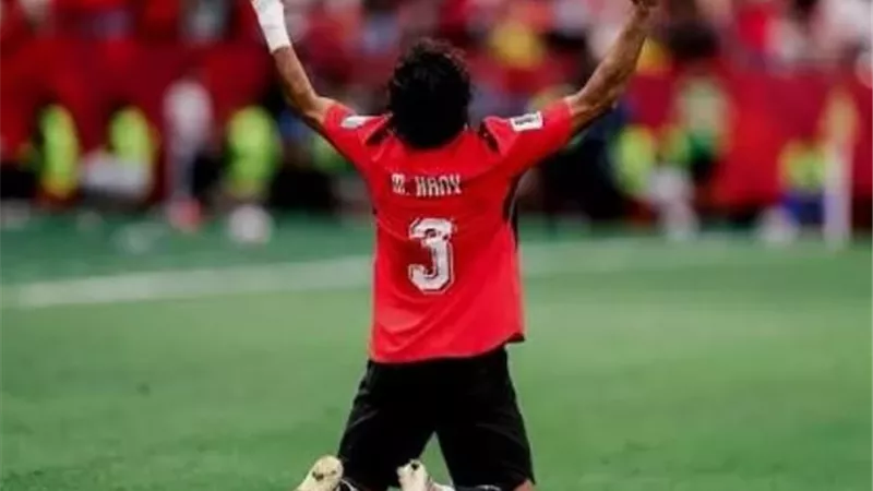 صحيفة ماركا .. محمد هاني أفضل ظهير أيمن في كأس العالم حتى الآن