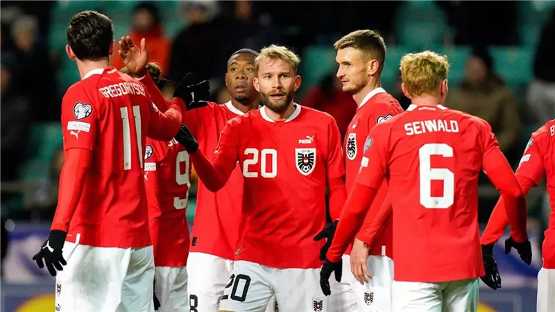 سابيتزر أساسي.. تشكيل النمسا أمام الأرجنتين في كأس العالم