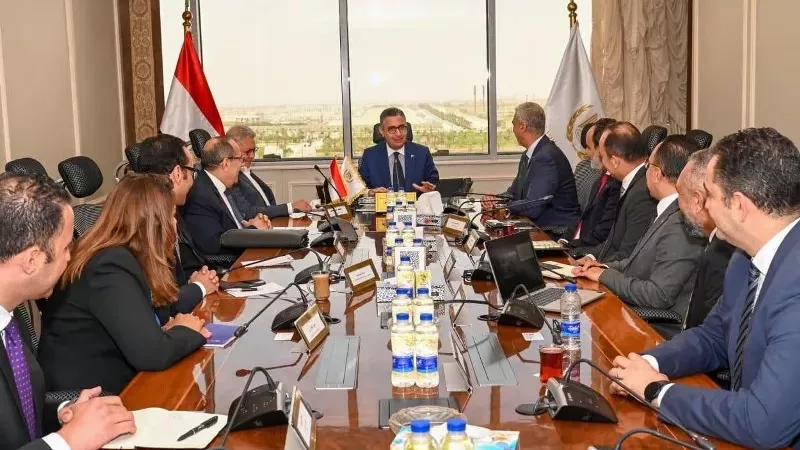 وزير التموين: التحول الرقمي.. ركيزة أساسية لنجاح مشروع 