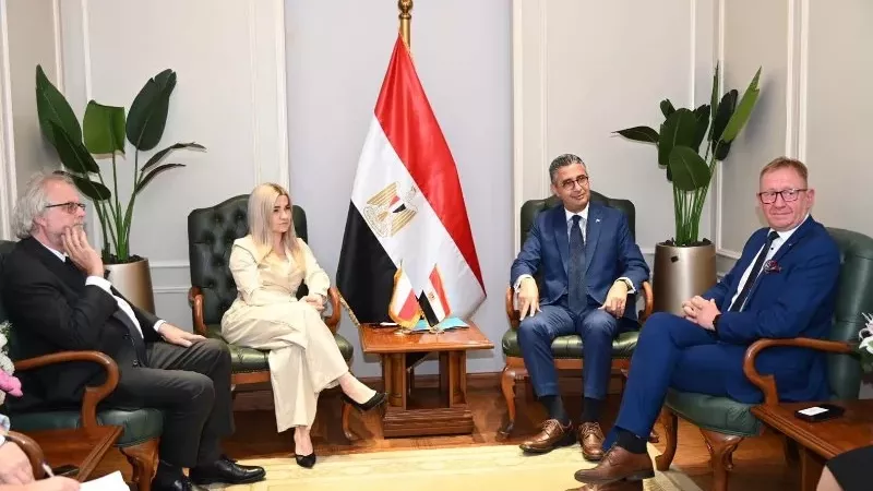وزير التموين: بحث زيادة واردات القمح البولندي