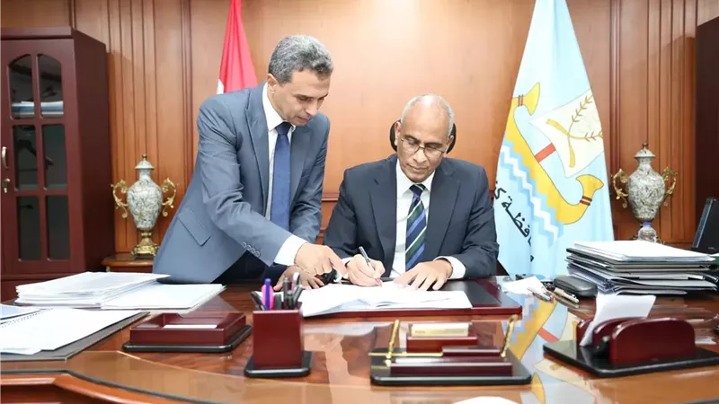 محافظ كفر الشيخ يعتمد نتيجة الشهادة الإعدادية بنسبة نجاح 77.25٪؜