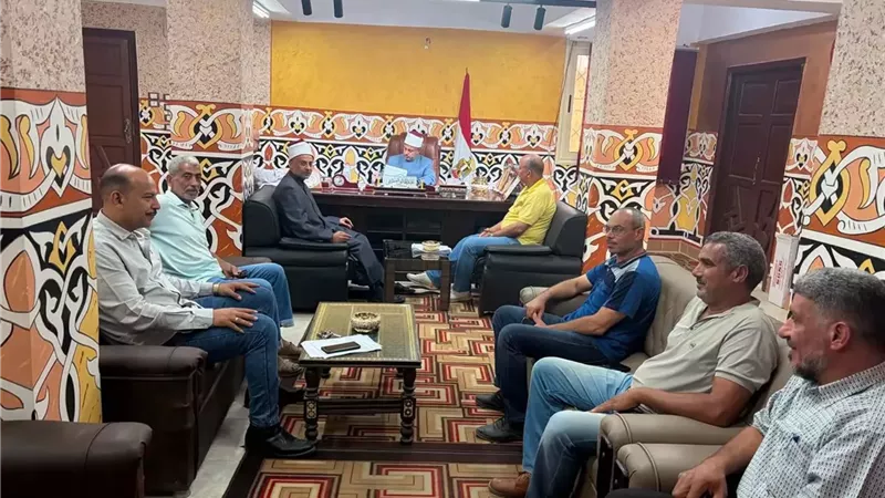 تنمية الموارد وتعظيم الإيرادات في مديرية أوقاف الإسماعيلية