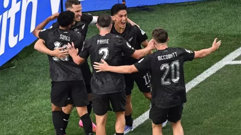 من هو منتخب نيوزيلندا المنافس الثاني لمنتخب مصر في كأس العالم
