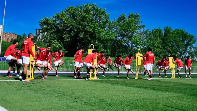 إبراهيم حسن يكشف موعد توجه المنتخب إلى سياتل لمواجهة إيران