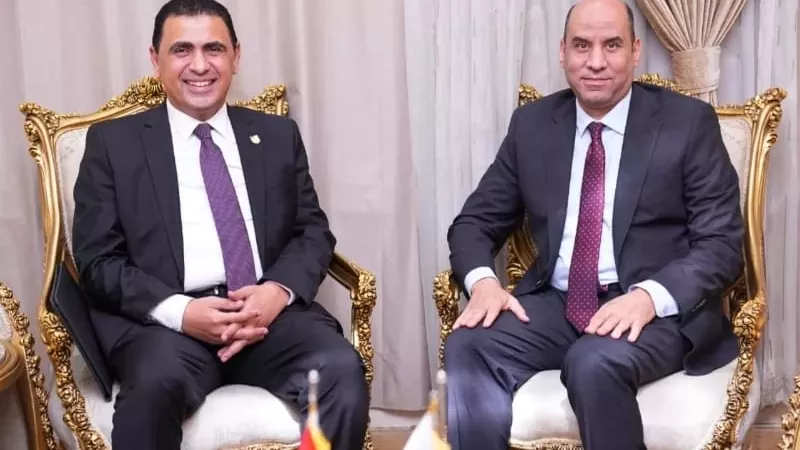 تعاون بين وزارة العمل وجامعة ساكسوني مصر لدعم التدريب والتشغيل