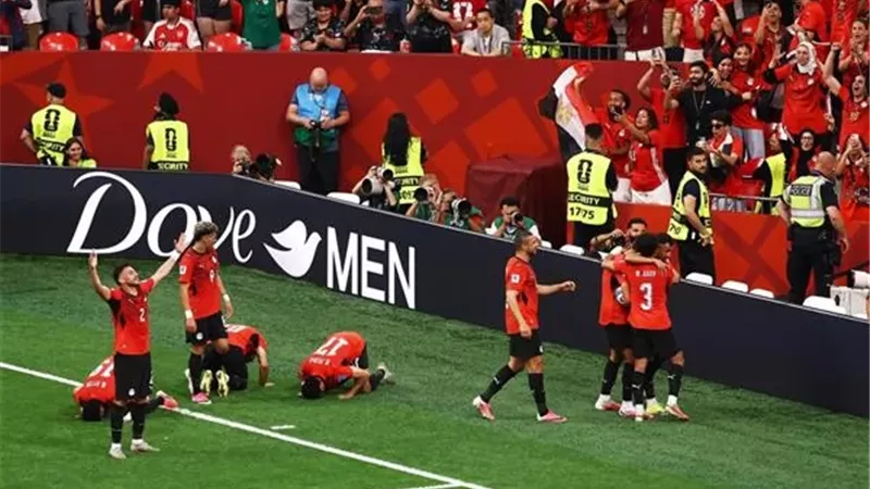 التشكيل المتوقع لمنتخب مصر أمام إيران في كأس العالم