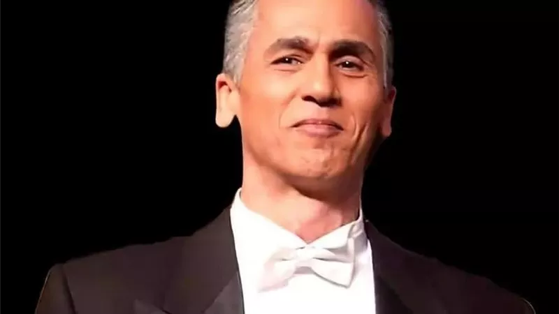 د. رضا الوكيل رئيسا لدار الأوبرا.. وياسر شعلان مديرا للبيت الفنى