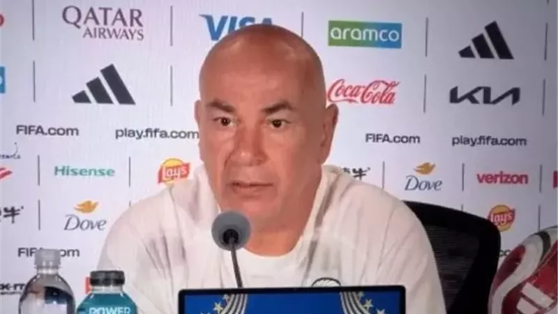 حسام حسن: منتخب مصر جاهز لمواجهة إيران في كل الظروف لتحقيق هدفنا