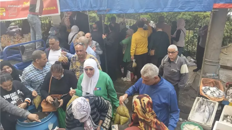 تطوير شارع خالد بن الوليد واجهة سياحية مميزة بالأسكندرية