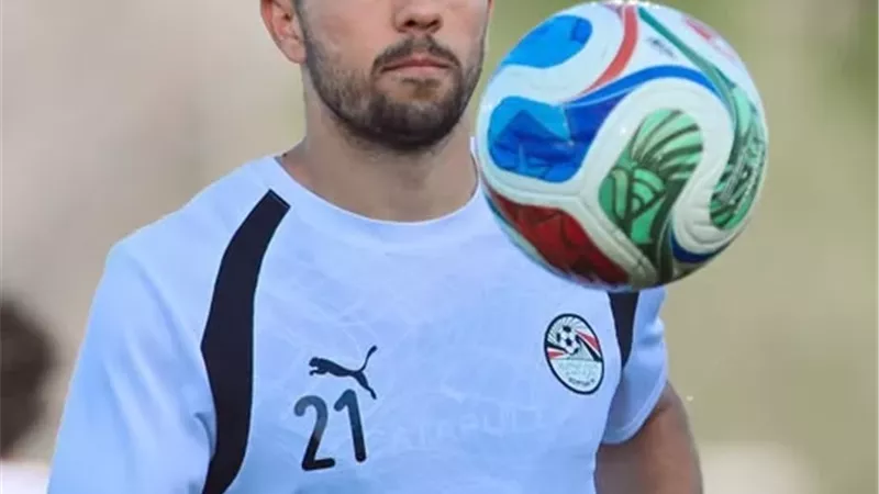 محمود صابر: أشعر بالفخر للتواجد مع مصر في كأس العالم