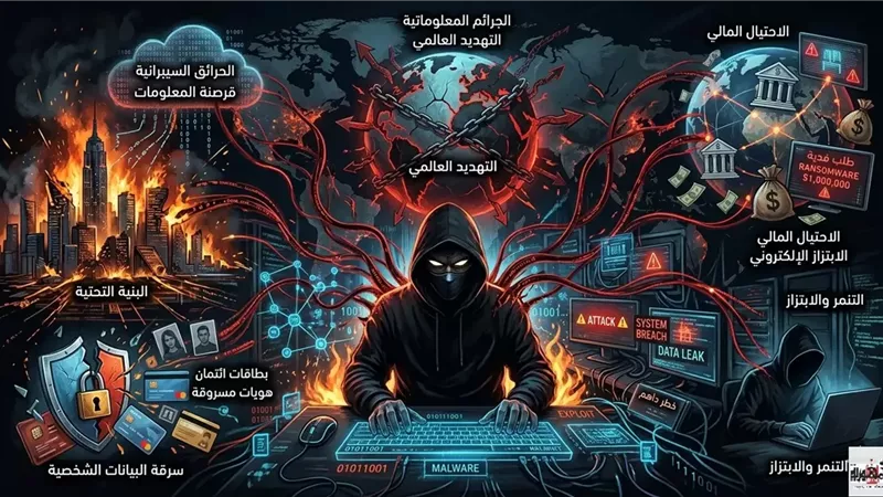 الإفتاء: الجرائم المعلوماتية صورة من صور الكسب السريع المذموم