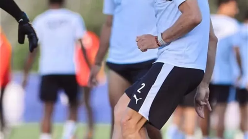 ياسر ابراهيم: لا فارق في منتخب مصر بين أساسي واحتياطي