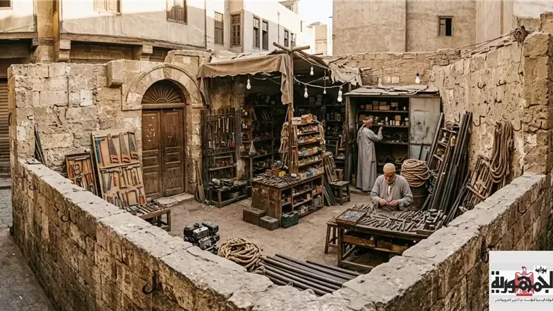 حكم أخذ ما تركه المستأجر بعد انتهاء عقد الإجارة ومغادرة المكان