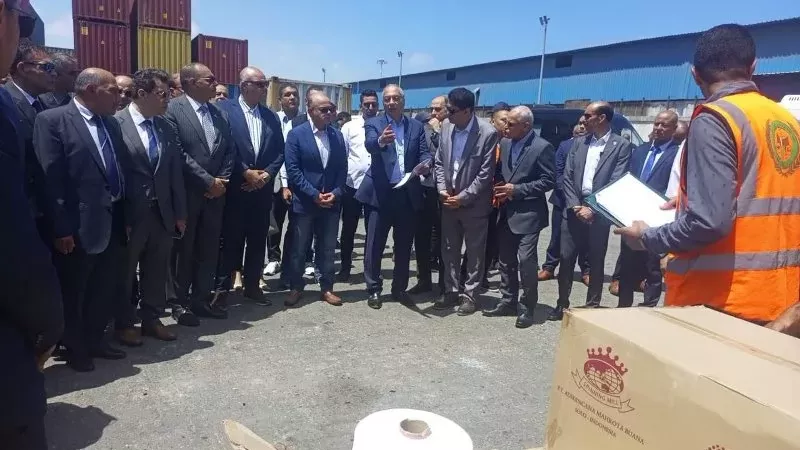 وزير الاستثمار:خفض زمن الإفراج الجمركي.. أحد محاور تحسين بيئة الأعمال
