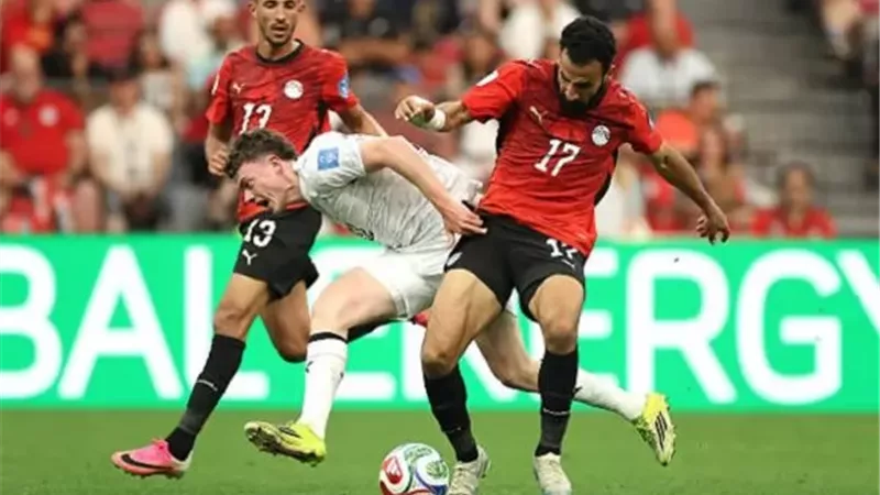 منتخب مصر ينعش خزينة الجبلاية بـ 11 مليون دولار بعد التأهل لـ 32