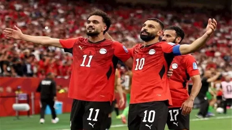 سيناريوهات تأهل منتخب مصر لدور الـ32 في بطولة كأس العالم