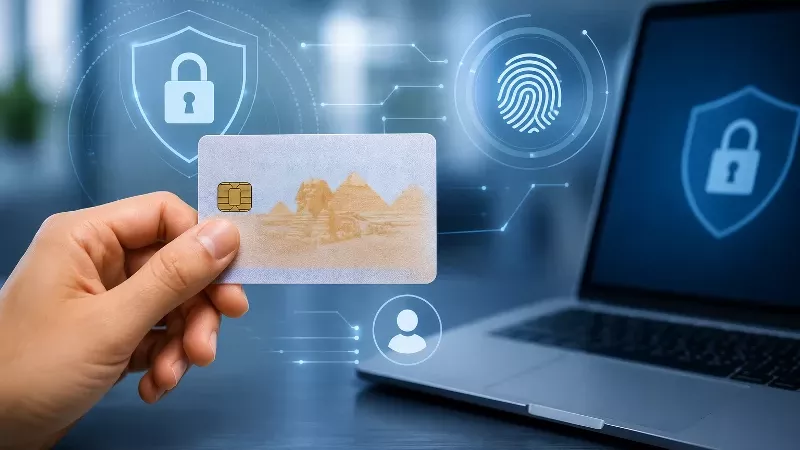 تعرف على الأرقام المسجلة برقمك القومى في 5 خطوات