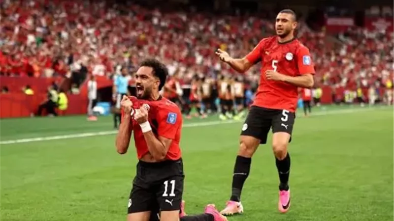 تاريخ مواجهات مصر وإيران .. قبل مواجهة السبت المرتقبة