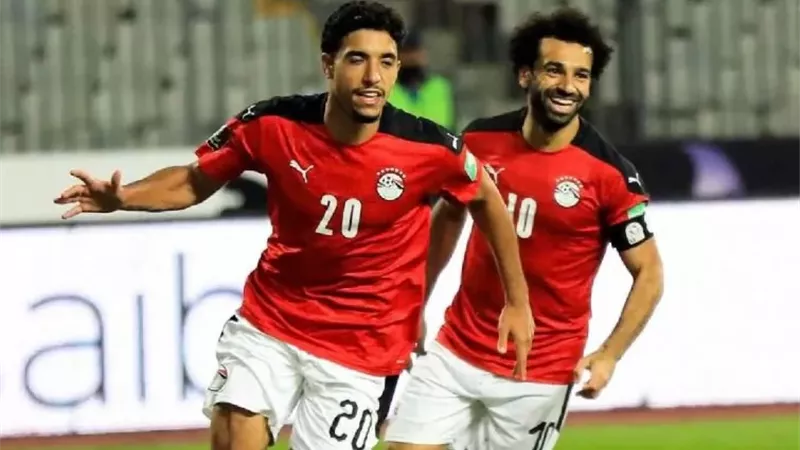 منتخب مصر يضرب دفاعات إيران بالثلاثي صلاح ومرموش و زيكو
