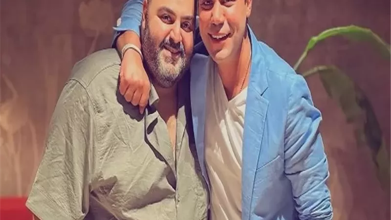 محمد إمام: سعيد بالتعاون مع شيكو فى 