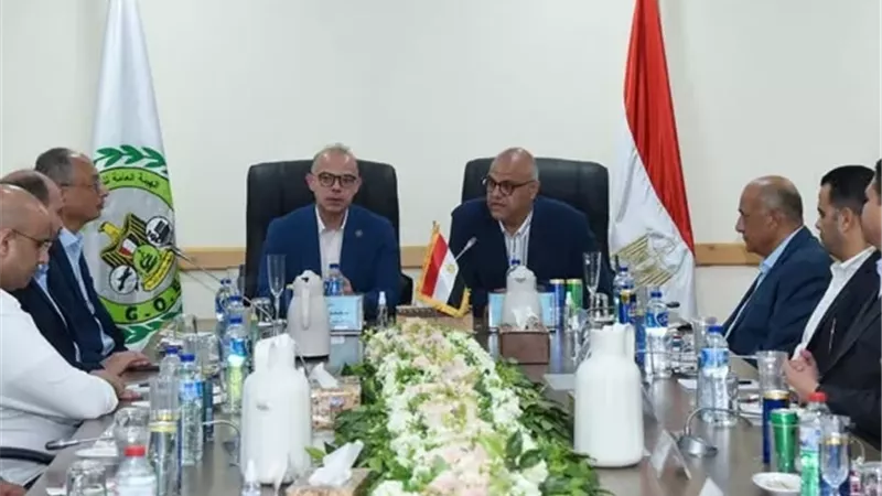 وزير الاستثمار يجتمع مع أعضاء مجلس النواب بالإسكندرية