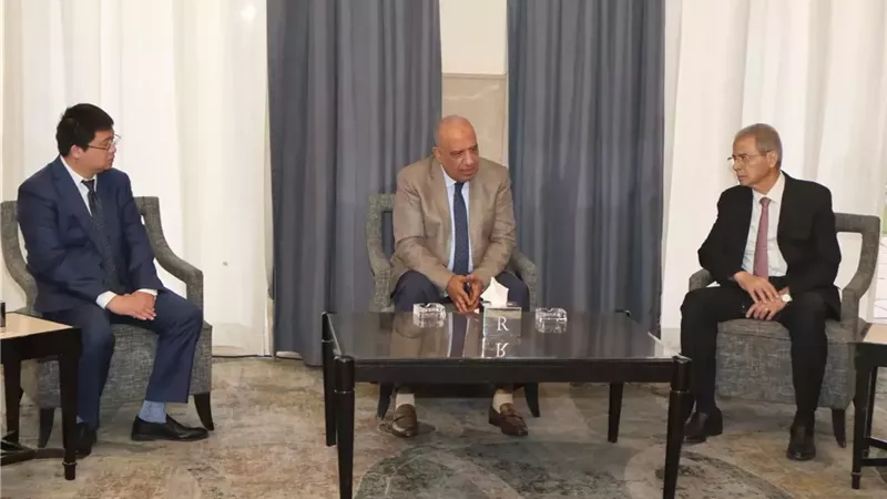 الكهرباء : بدء إنشاء أول مصنع لتوربينات الرياح في مصر
