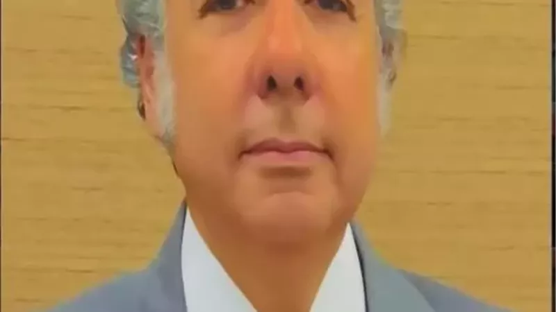 المستشار سامح عبد الحكم ينعى الفريق أول يوسف عفيفي