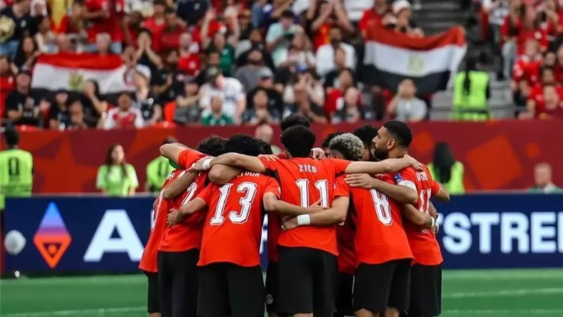 غياب حمدي فتحي وحسام عبد المجيد عن مواجهة منتخب مصر أمام إيران