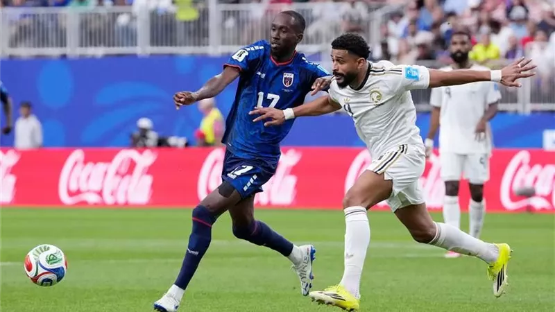 شوط أول سلبي في مواجهة منتخب السعودية أمام نظيره الرأس الأخضر