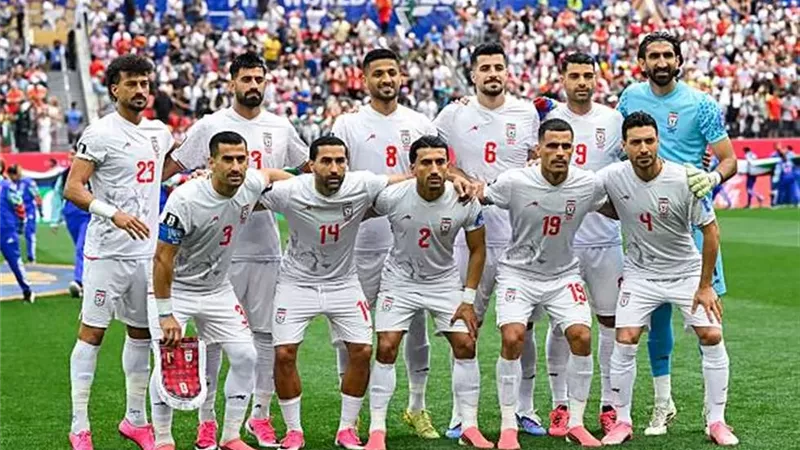 تشكيل إيران أمام منتخب مصر .. طارمي يقود الهجوم