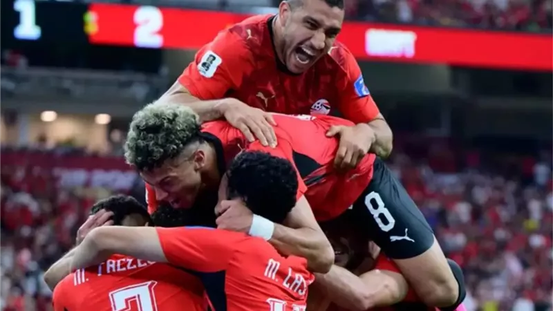 قبل مواجهة إيران.. منتخب مصر يضمن التأهل إلى دور الـ32 رسميا