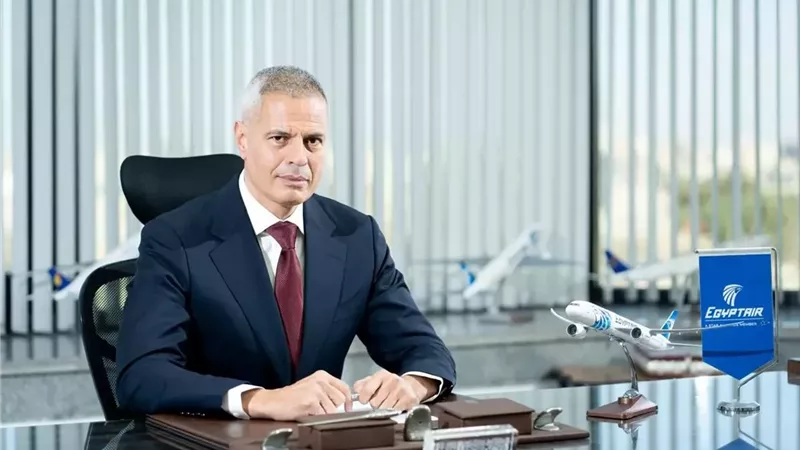 مصر للطيران تطلق اولى رحلاتها المباشرة الي شيكاغو