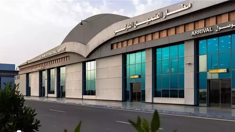 مطار العلمين يستقبل أولى رحلات طيران الخليج القادمة من البحرين