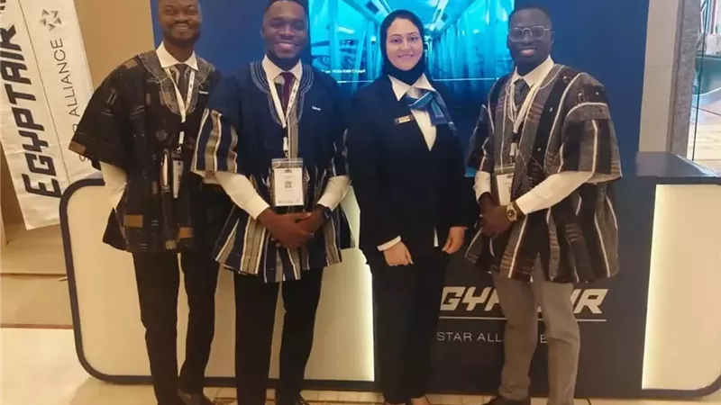 مصر للطيران.. راعية مؤتمر منظمة التأمين الأفريقية