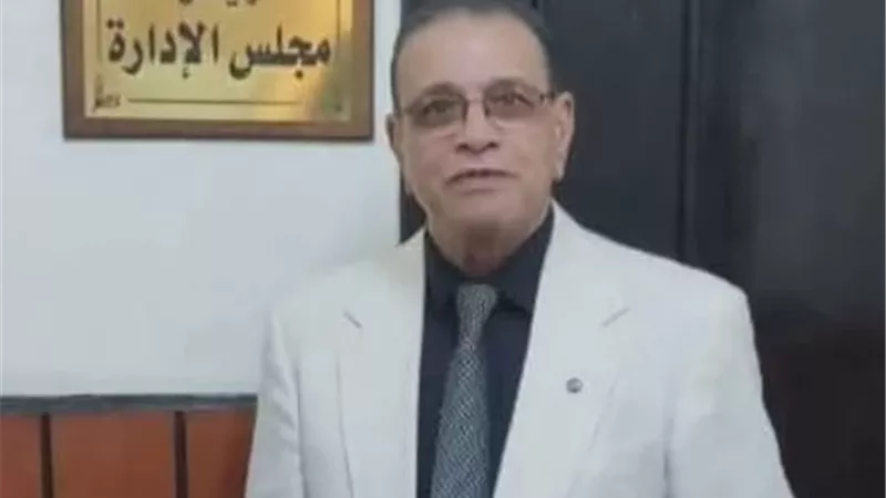 فوز زين فكري برئاسة جمعية الشبان المسيحية بالمنيا 2026