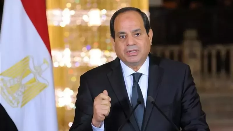 القوات المسلحة تهنئ الرئيس السيسي بمناسبة الإحتفال بـ ثورة يونيو